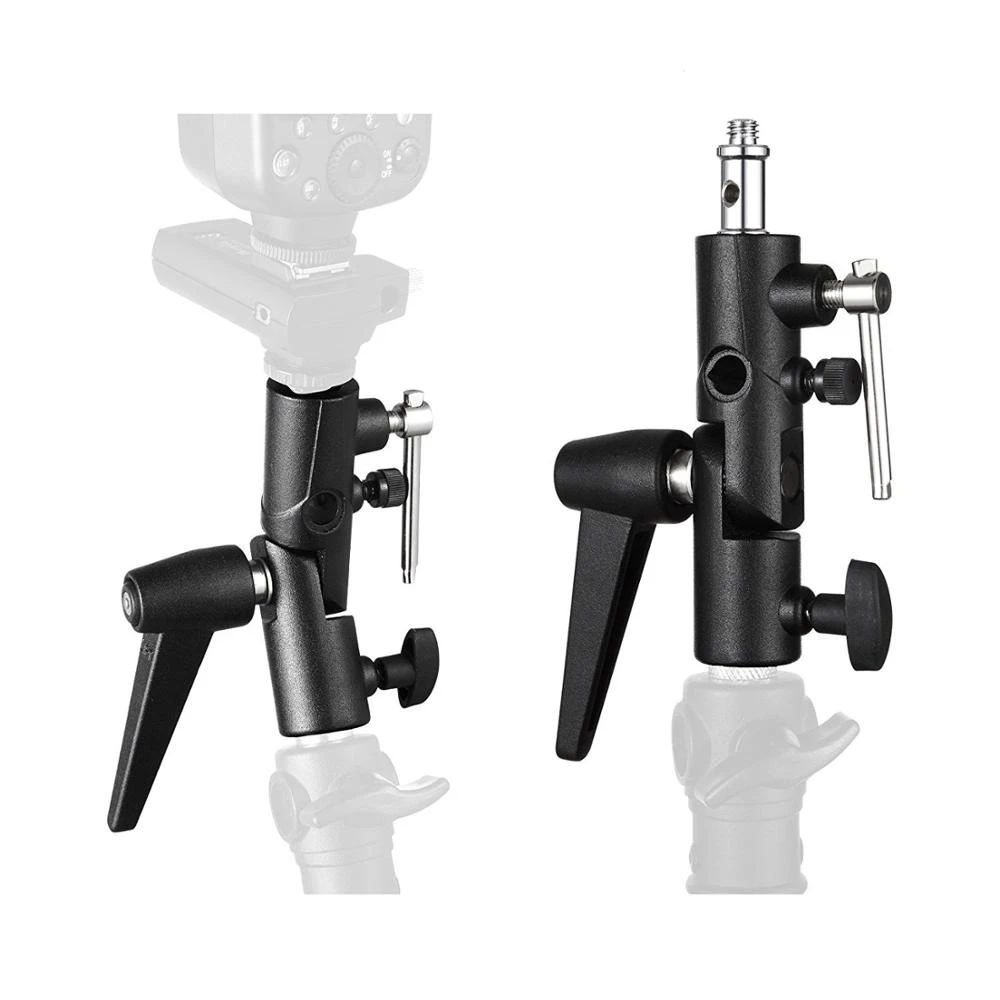 Flash Halterung Heißer Schuh R – Photography Umbrella Lighting Kit Bewertung und Preis