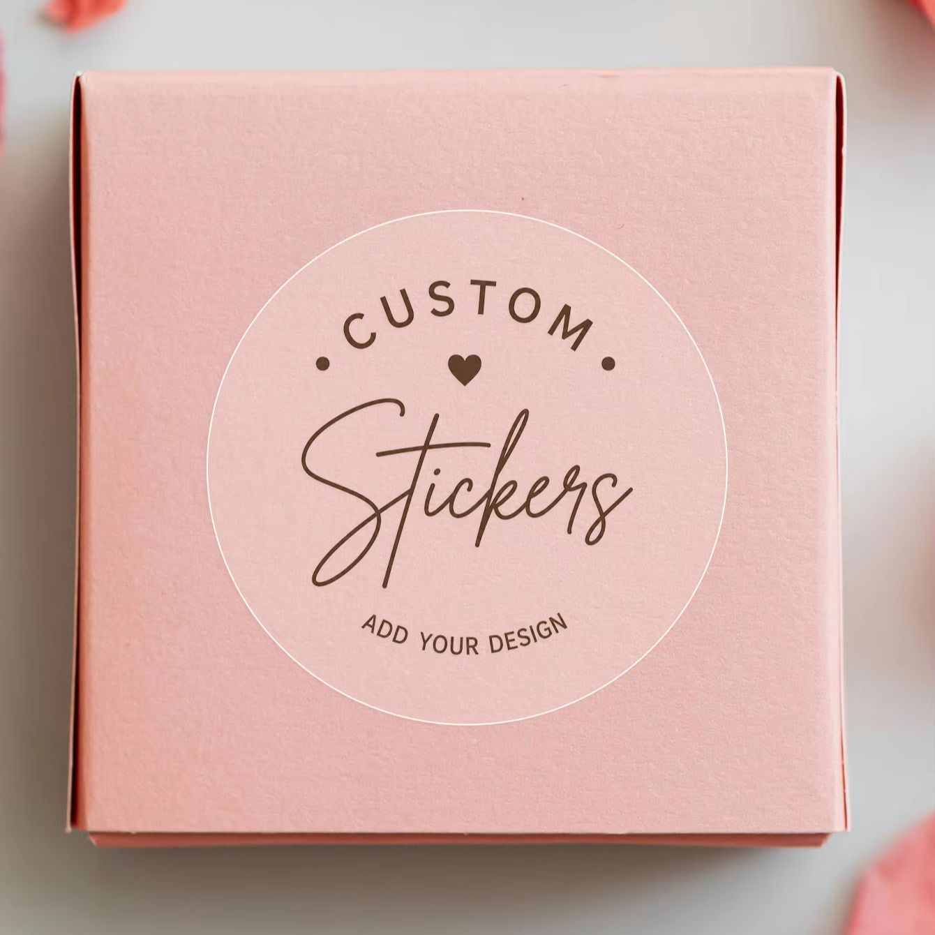 1/50/100 Stück individuelle ru – Photography Logo Bewertung und Preis