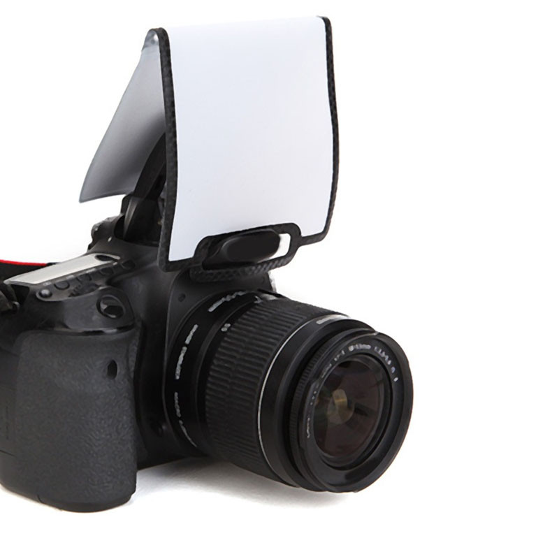 Allgemeiner SLR-Kamerablitz, w – Pop Up Flash Diffuser Bewertung und Preis