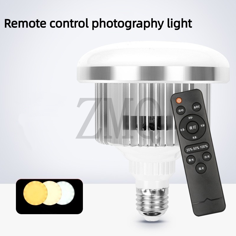 E27 85W 155W Lampe 3200K-5500K – Photography Day Bewertung und Preis
