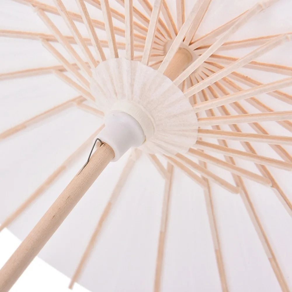 1 Stück Papierregenschirm mit  – Photography Umbrella Bewertung und Preis