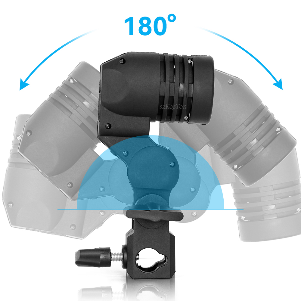 2PCS/1PC E27 Einzigen Kopf Lam – Photography Umbrella Lights Bewertung und Preis