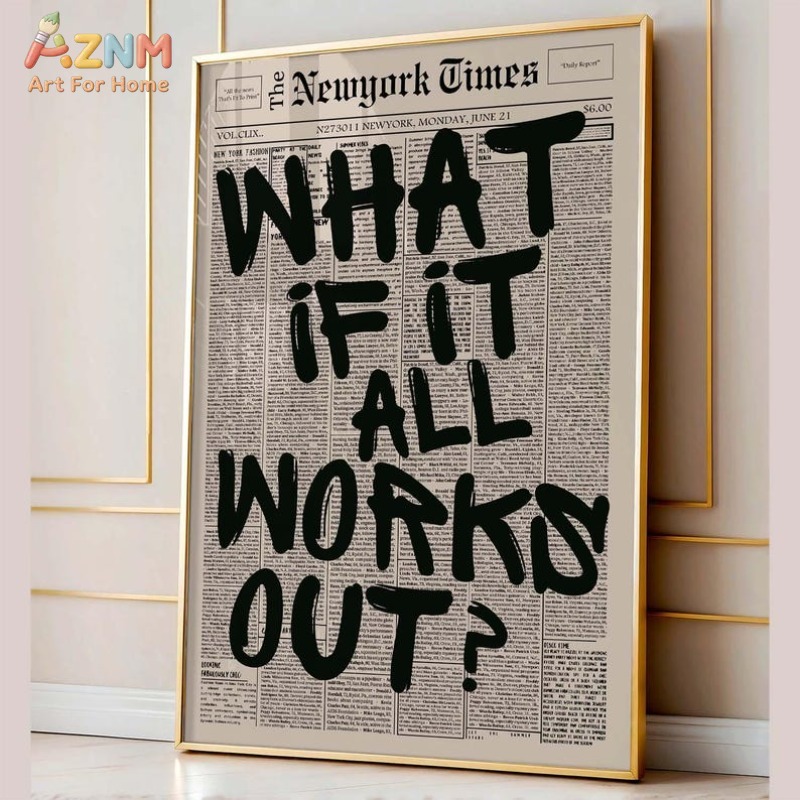 AZNM What If It All Works Out  – Photography Pose Bewertung und Preis