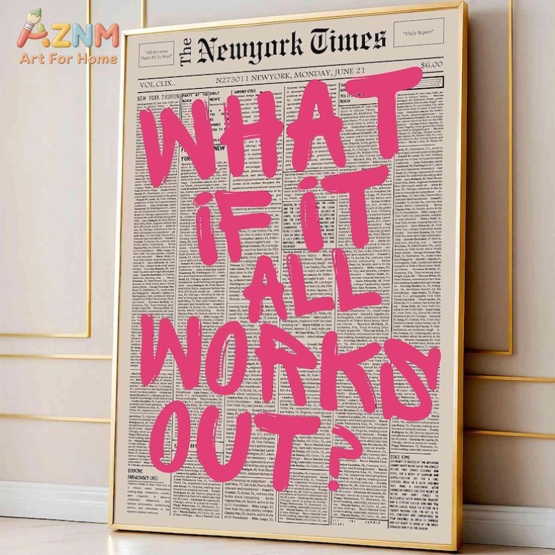 AZNM What If It All Works Out  – Photography Pose Bewertung und Preis
