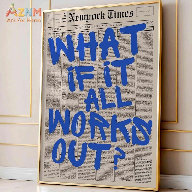 AZNM What If It All Works Out  – Photography Pose Bewertung und Preis