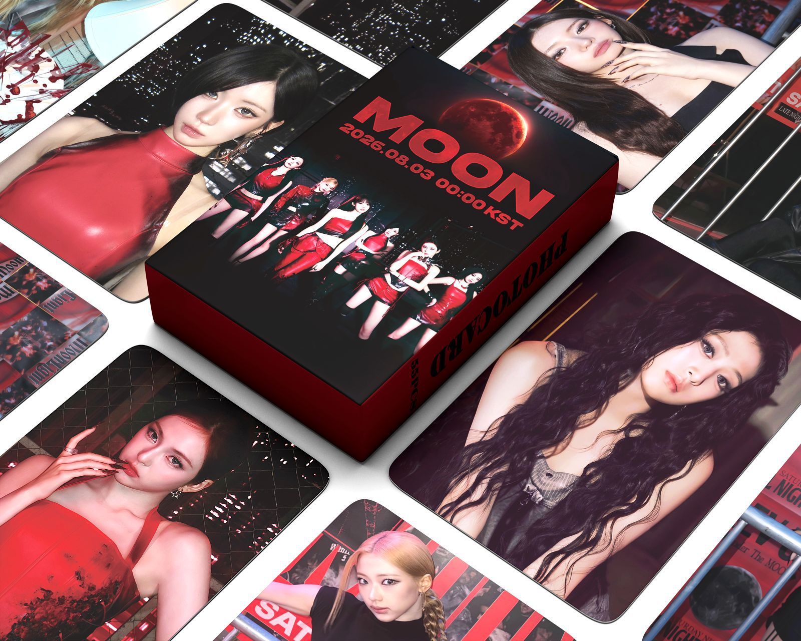 55/92/127 Stück LOMO-Karten-Au – Photography News Bewertung und Preis