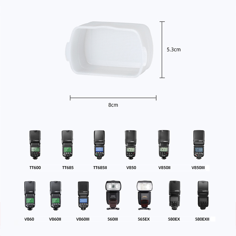 Blitzdiffusor Dome Bounce Pass – Pop Up Flash Diffuser Bewertung und Preis