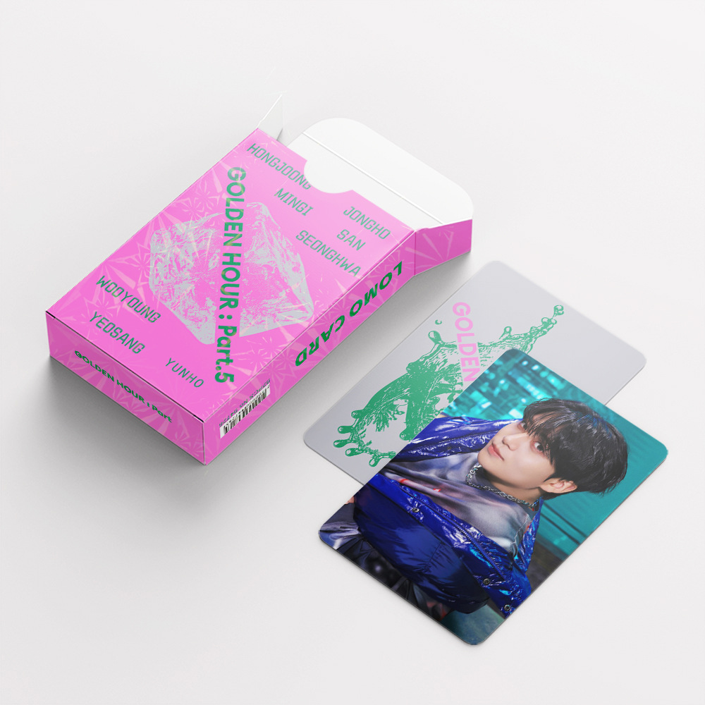 92 kleine Karten Koreanische B – Photography News Bewertung und Preis
