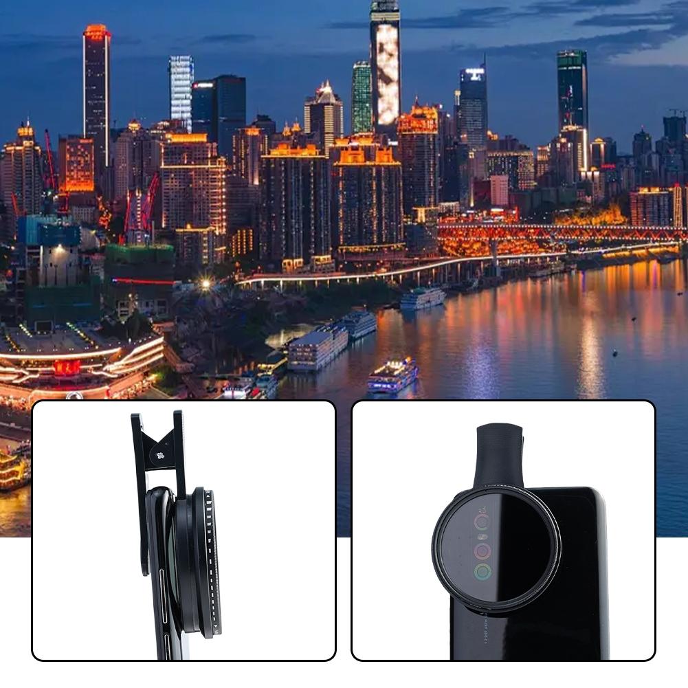 Einstellbare Dimmlinse für Mob – Photography Kit Xiaomi 15T Pro Bewertung und Preis