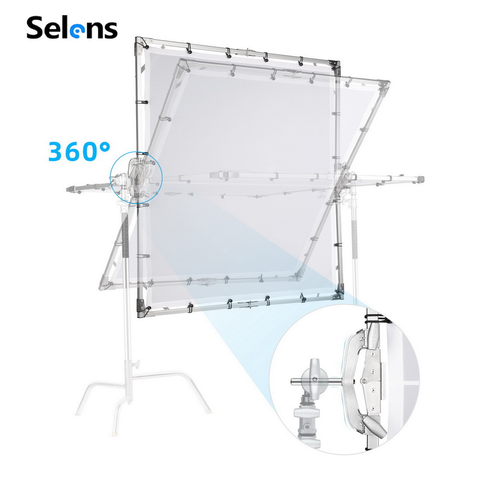 Selens Faltbarer 1,5/2/2,4M Bu – Pop Up Flash Diffuser Bewertung und Preis