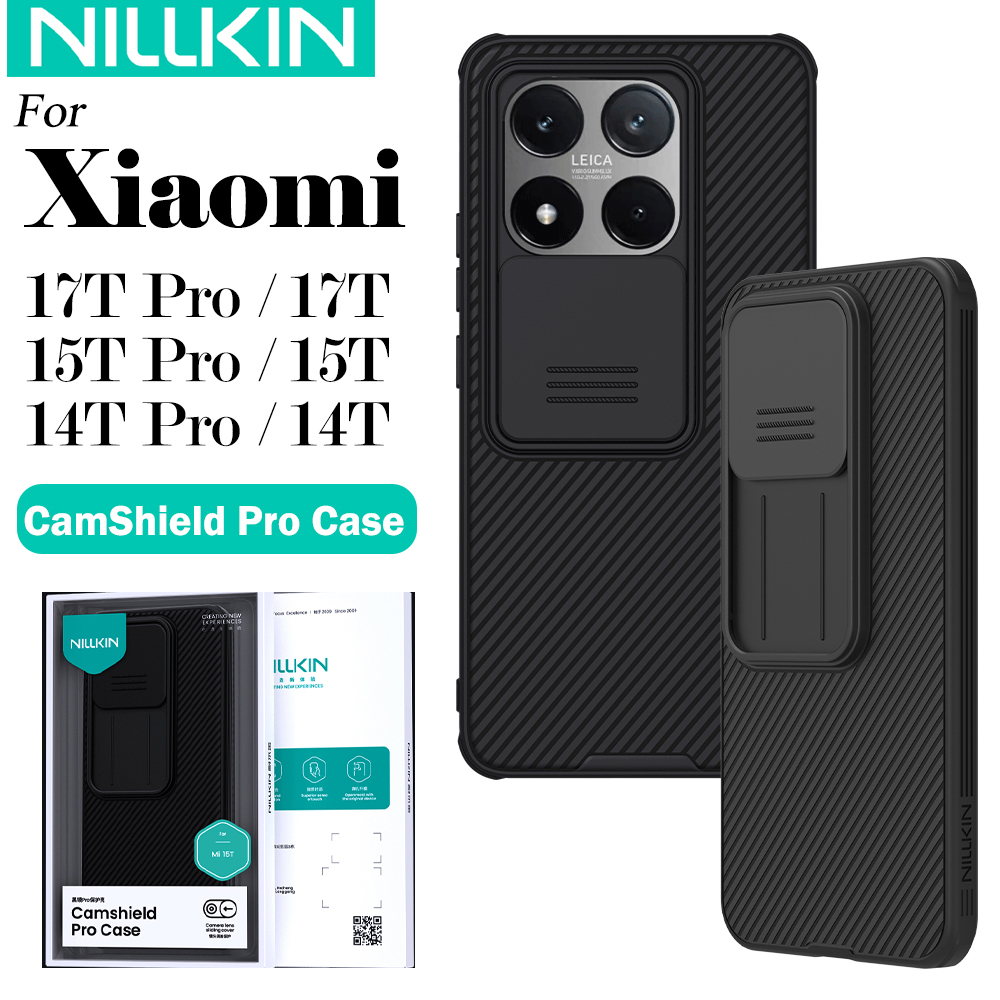 Nillkin für Xiaomi 17T Pro Mi  – Photography Kit Xiaomi 15T Pro Bewertung und Preis