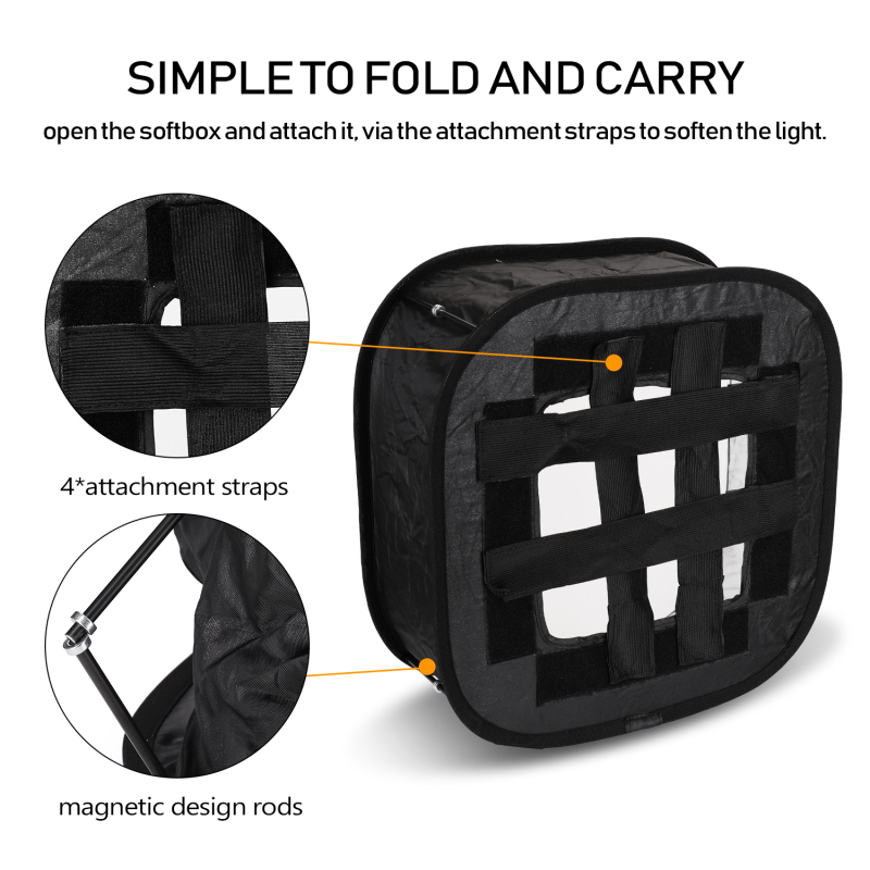 Multifunktion ale 410mm Mini t – Pop Up Flash Diffuser Bewertung und Preis