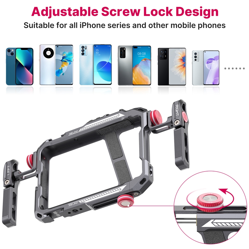 Ulanzi lino phone video vlog k – Photography Kit Xiaomi 15T Pro Bewertung und Preis