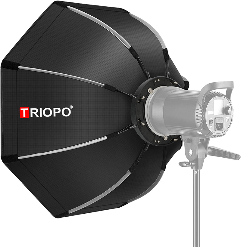 Triopo 90cm Foto-Softbox mit B – Photography Umbrella Bewertung und Preis