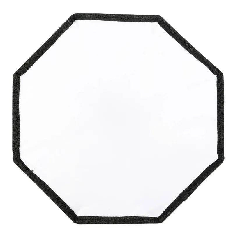 Octagon-Blitzdiffusor 30 cm 12 – Pop Up Flash Diffuser Bewertung und Preis