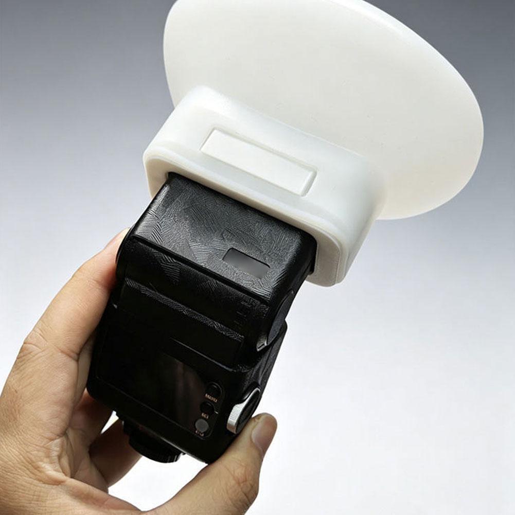 Silikon-Blitzdiffusor-Abdeckun – Pop Up Flash Diffuser Bewertung und Preis
