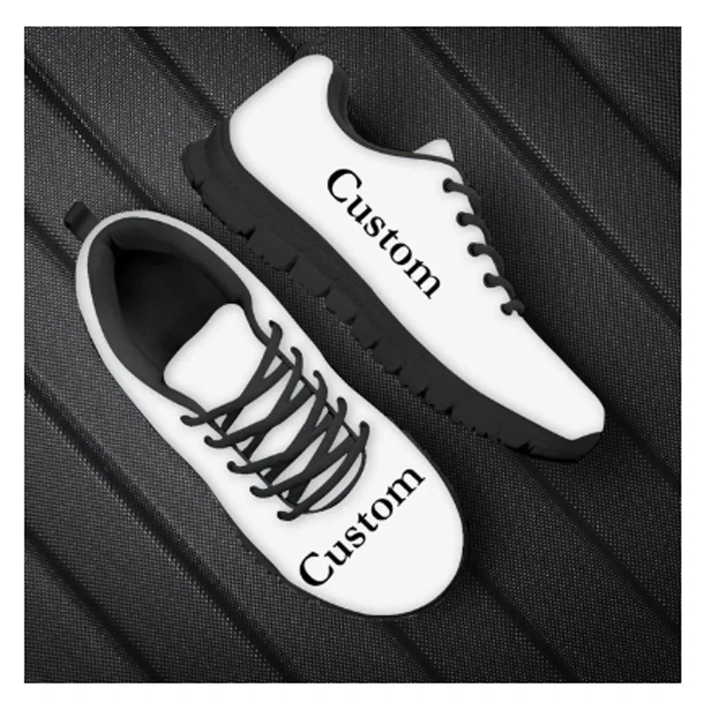 Benutzerdefinierte Schuhe Ange – Photography Logo Bewertung und Preis