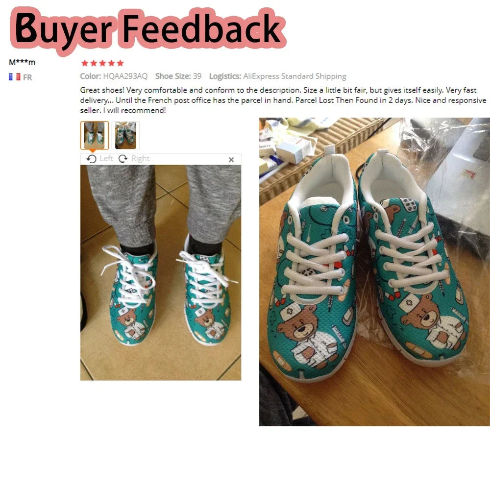 Benutzerdefinierte Schuhe Ange – Photography Logo Bewertung und Preis