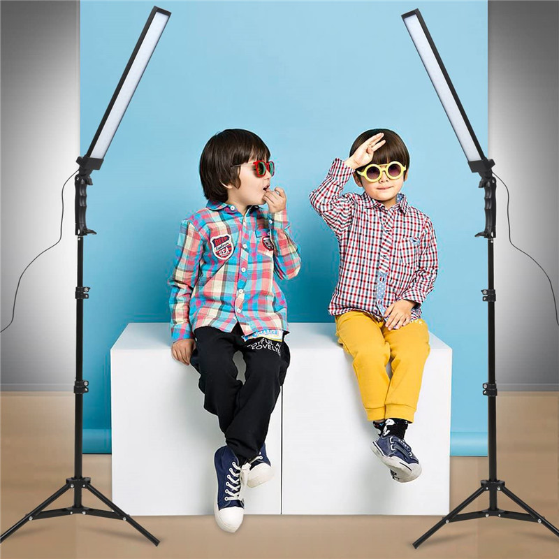 Fotografie Studio LED-Beleucht – Photography Umbrella Lighting Kit Bewertung und Preis