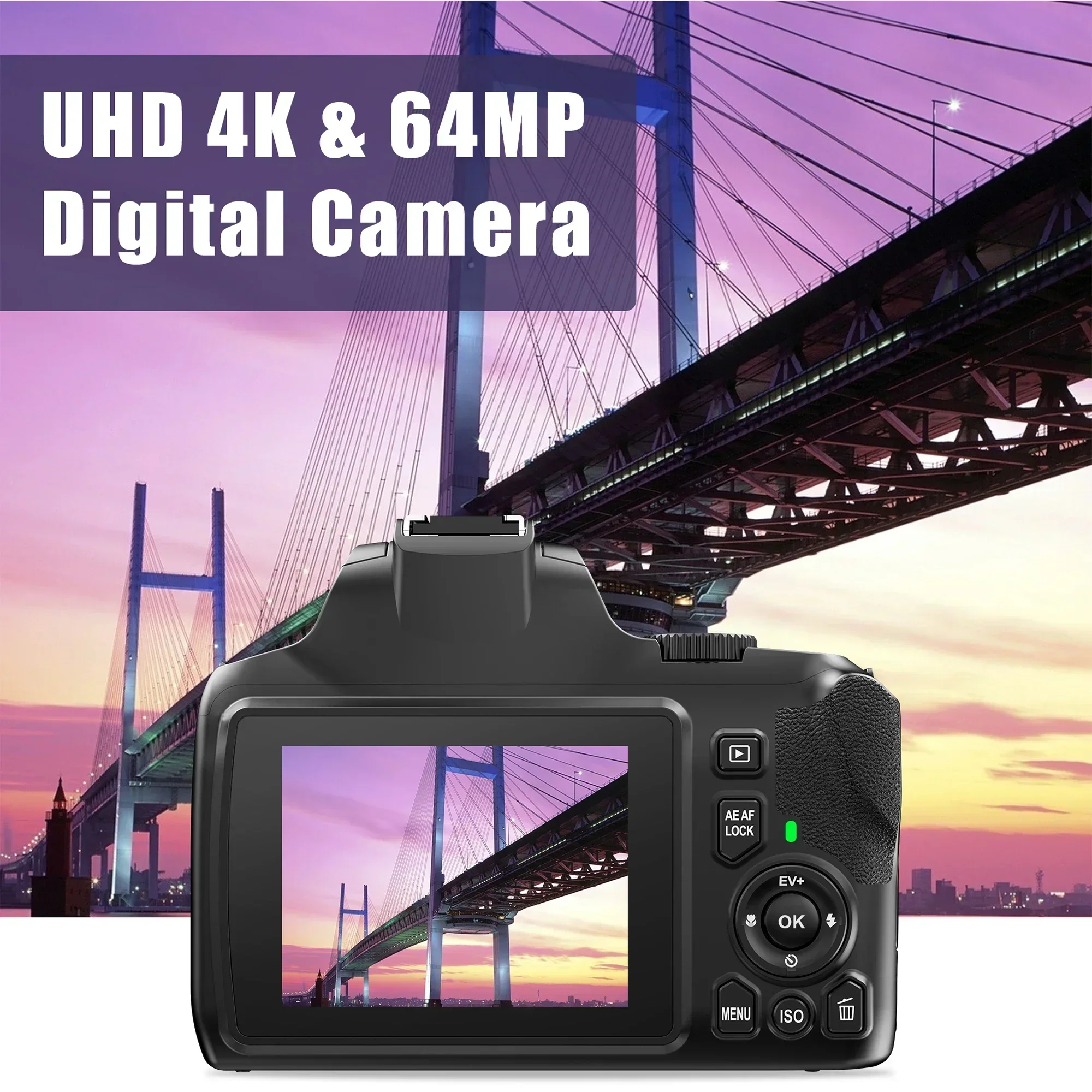 4K-Digitalkamera für Fotografi – Photography Youtube Bewertung und Preis