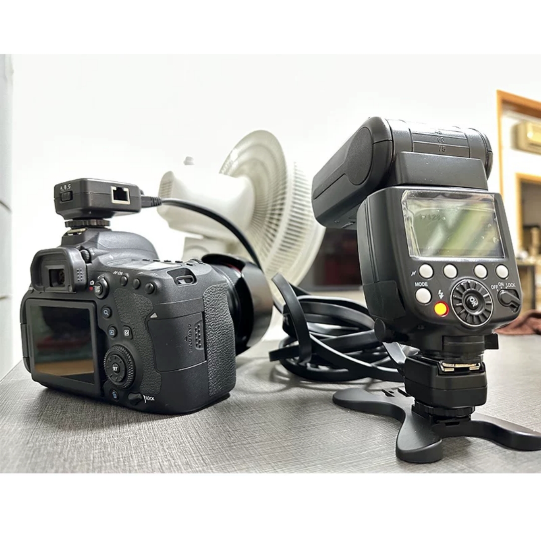 TTL Hochgeschwindigkeits-Synch – Speedlite Flash External Bewertung und Preis