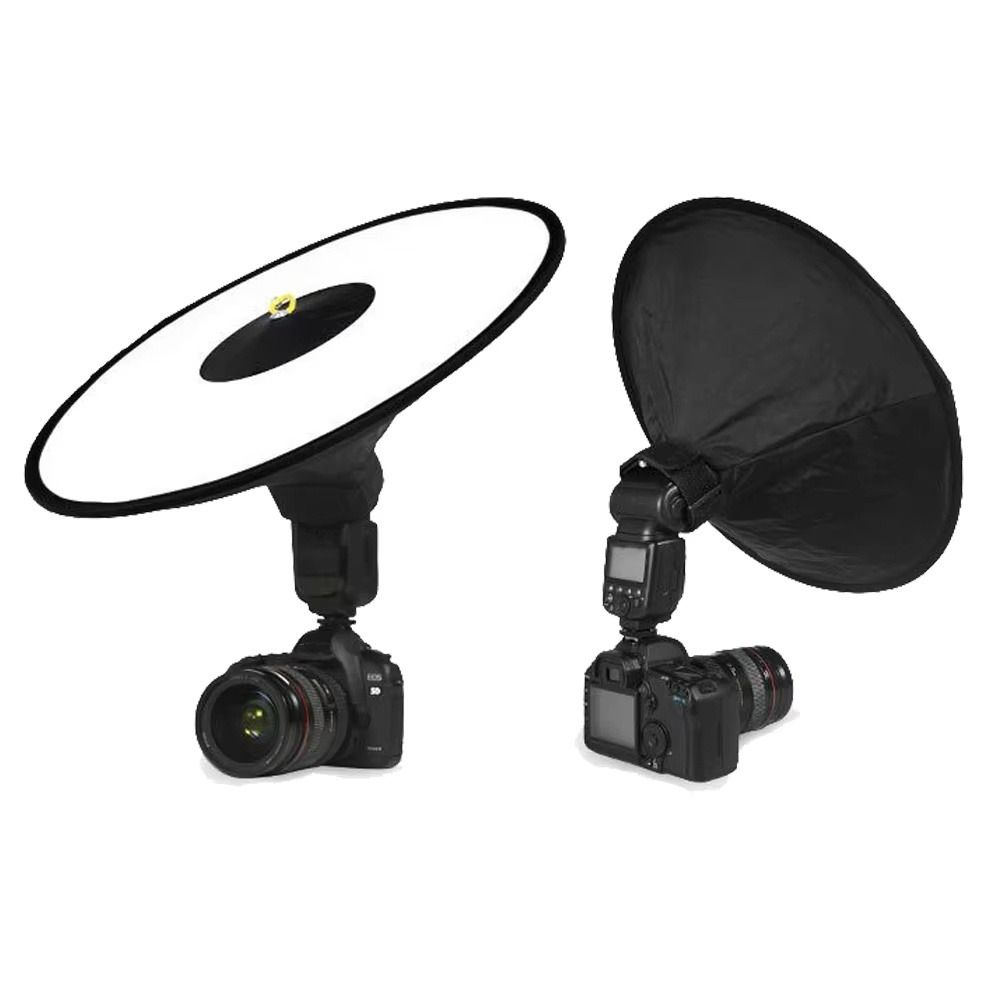 Zusammenklappbarer Softbox-Dif – Pop Up Flash Diffuser Bewertung und Preis