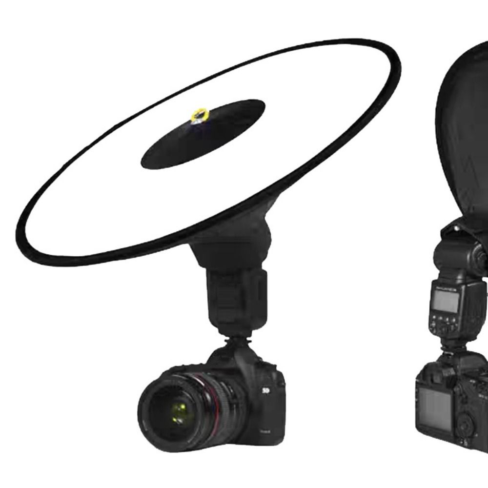 Zusammenklappbarer Softbox-Dif – Pop Up Flash Diffuser Bewertung und Preis