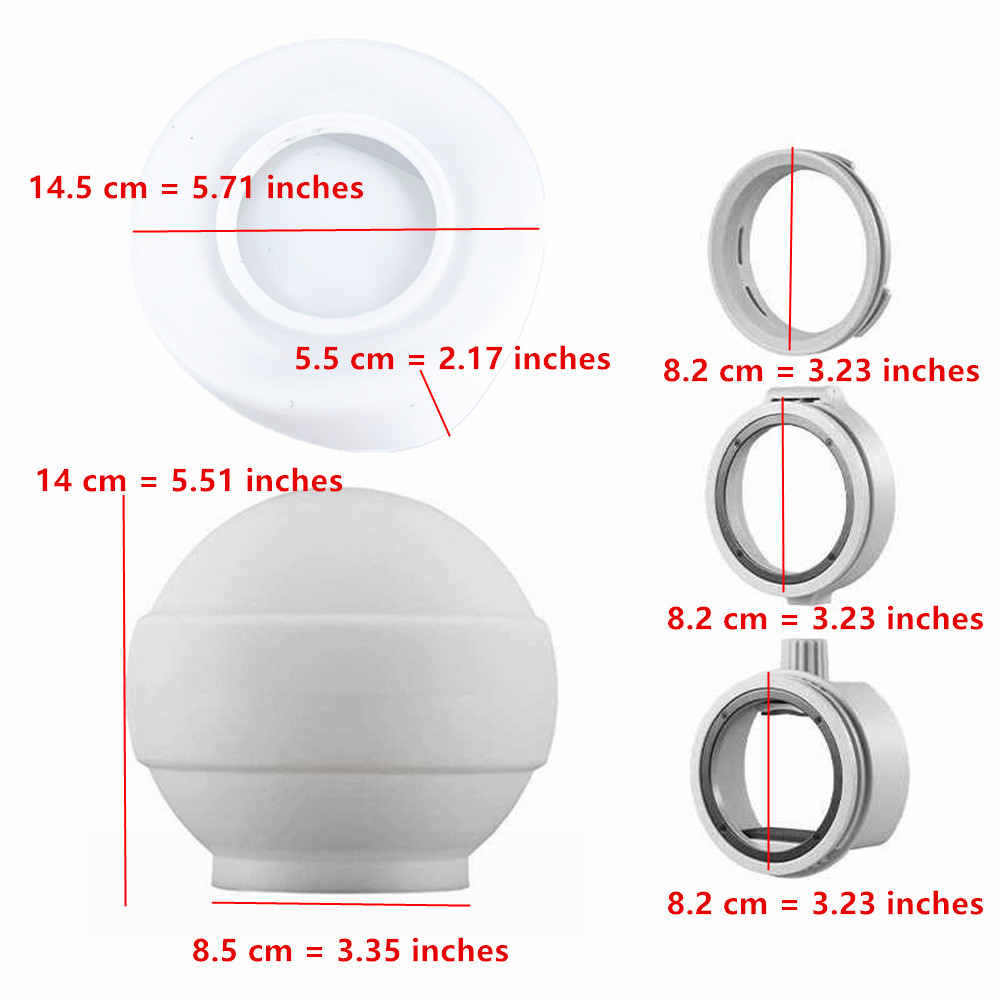Generischer Ersatz für ML-CD15 – Pop Up Flash Diffuser Bewertung und Preis