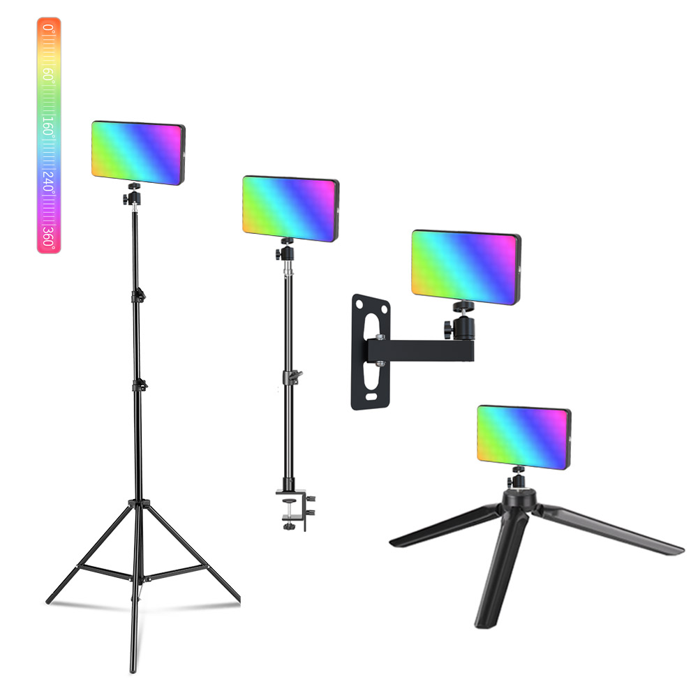 SH W140 LED RGB Videoleuchte 0 – Photography Umbrella Lights Bewertung und Preis
