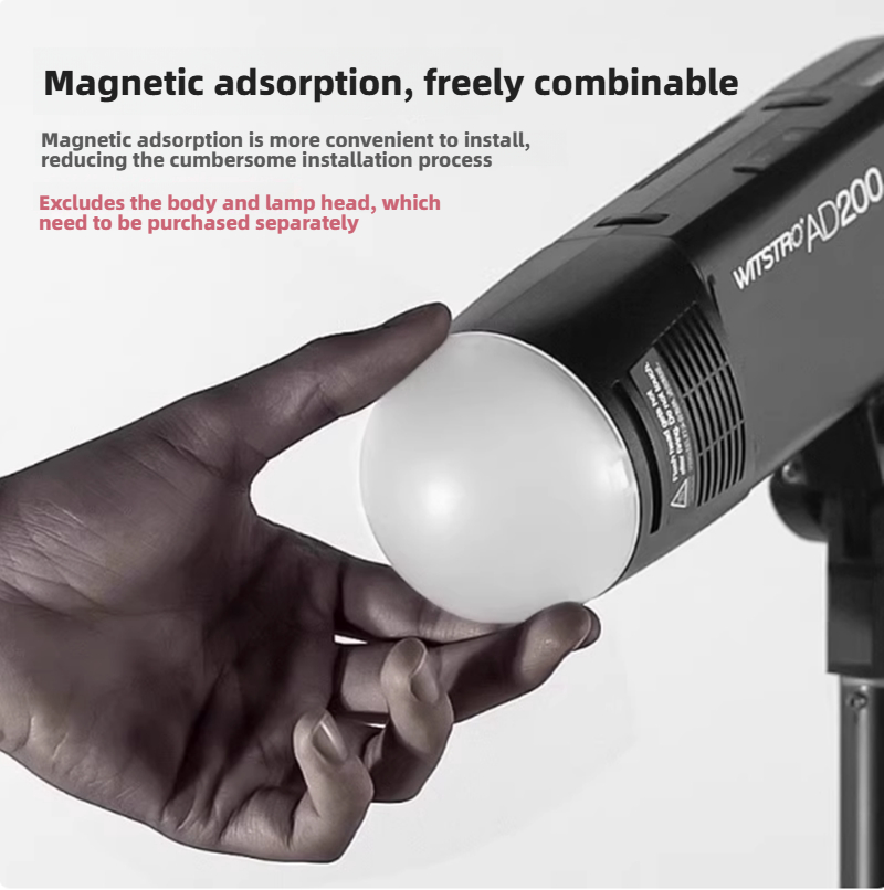 Universelle Halbrunde Softbox  – Pop Up Flash Diffuser Bewertung und Preis