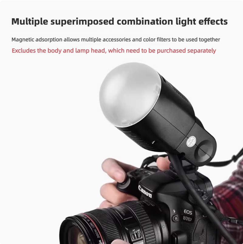 Universelle Halbrunde Softbox  – Pop Up Flash Diffuser Bewertung und Preis