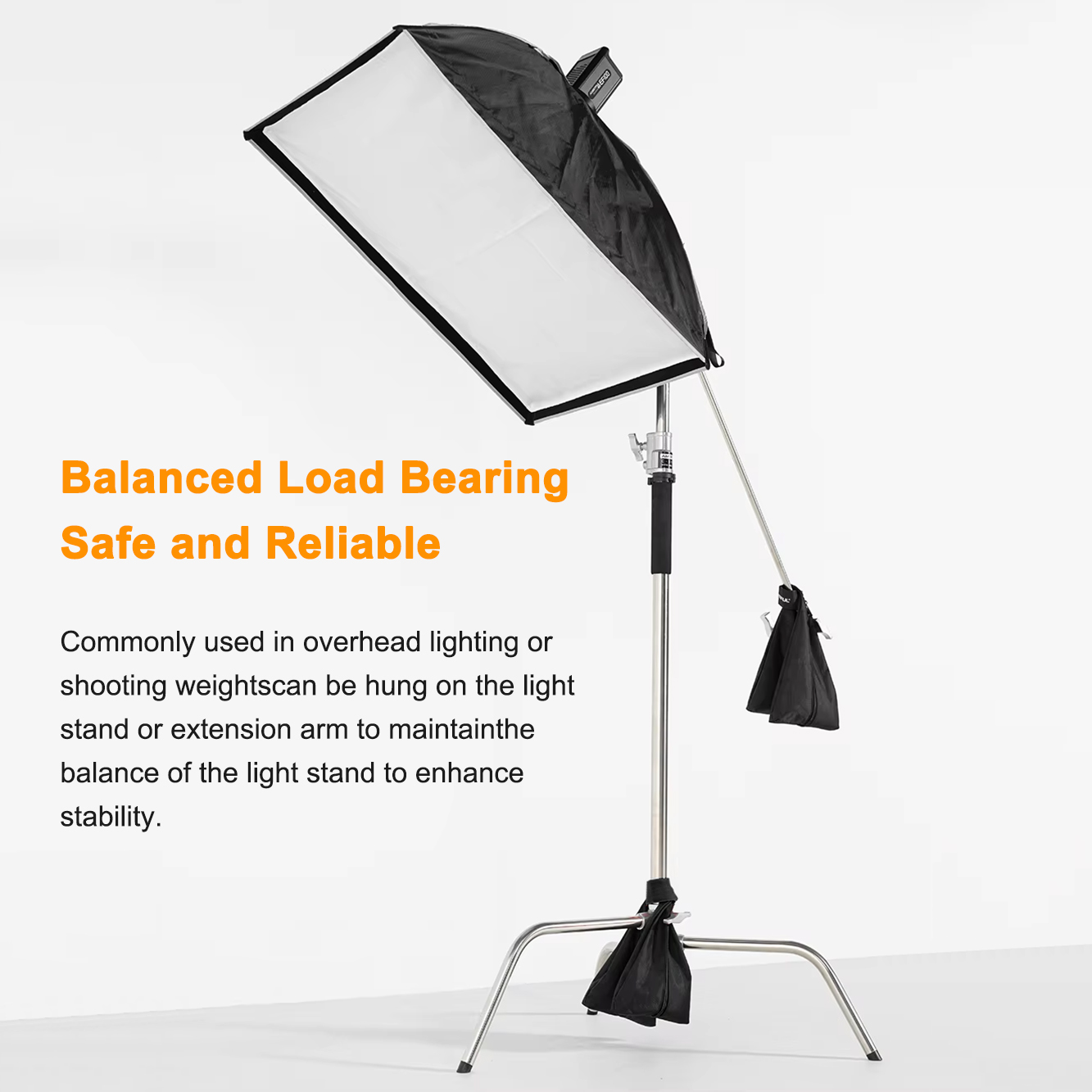 Zweiteiliger Sandsack für Foto – Photography Umbrella Lighting Kit Bewertung und Preis