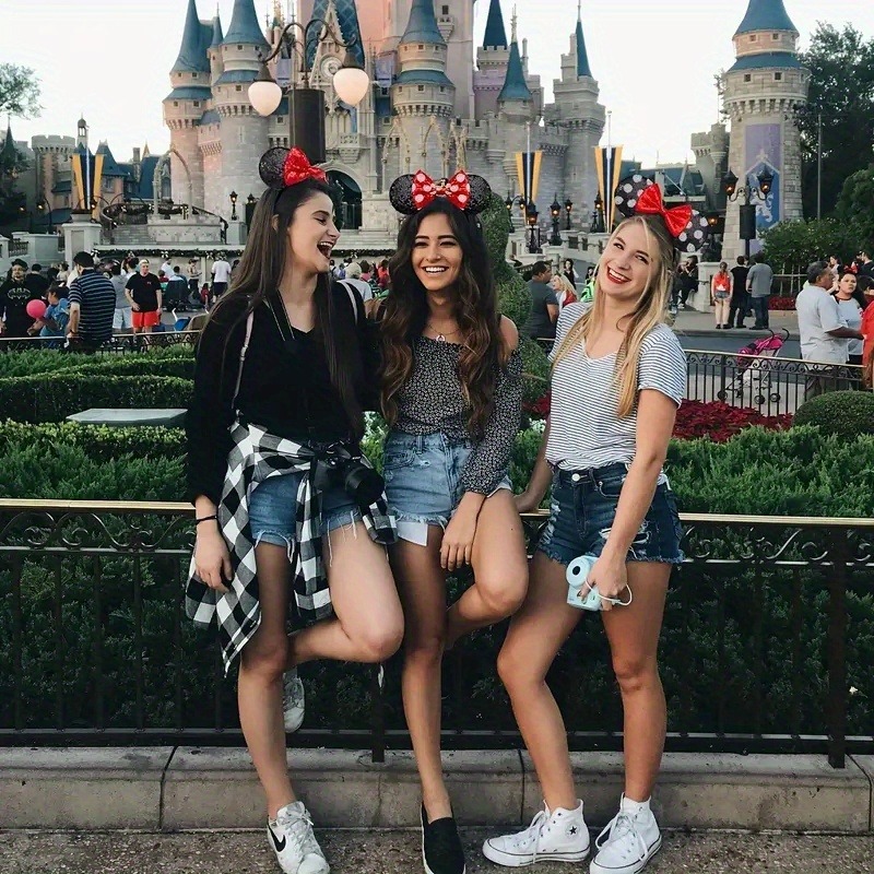 1 Stück Mickey Minnie Ohr-Stir – Photography Day Bewertung und Preis