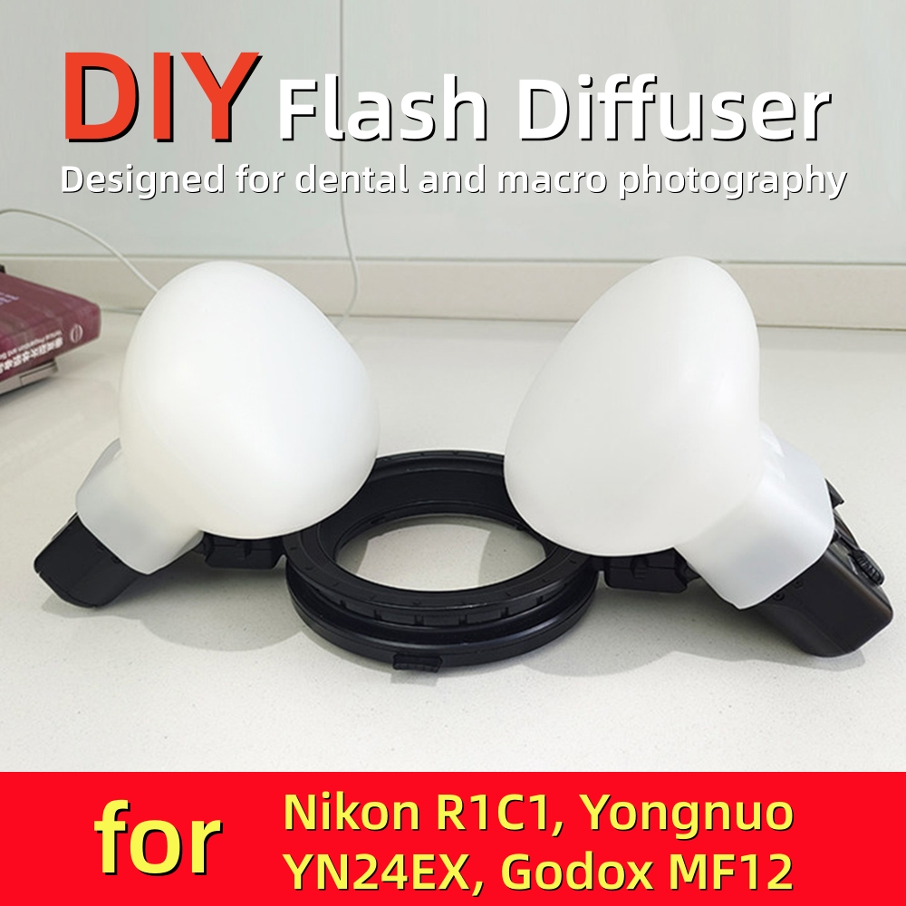 2 Stück DIY Silikon-Softbox De – Pop Up Flash Diffuser Bewertung und Preis