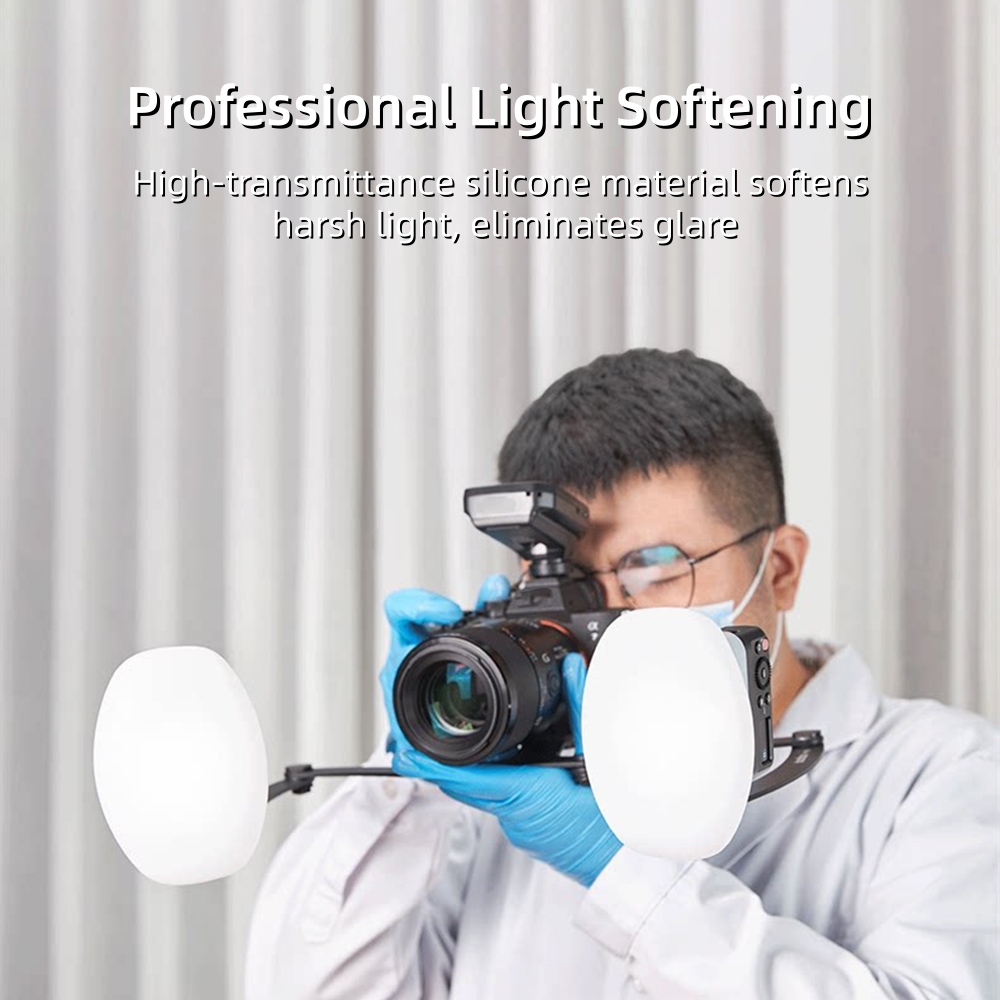 2 Stück DIY Silikon-Softbox De – Pop Up Flash Diffuser Bewertung und Preis