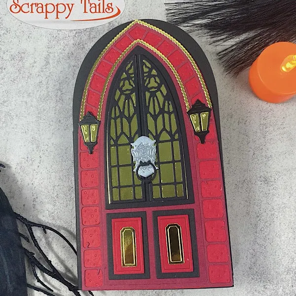 Gargoyle Wand-Halloween-Stanzf – Photography Umbrella Bewertung und Preis