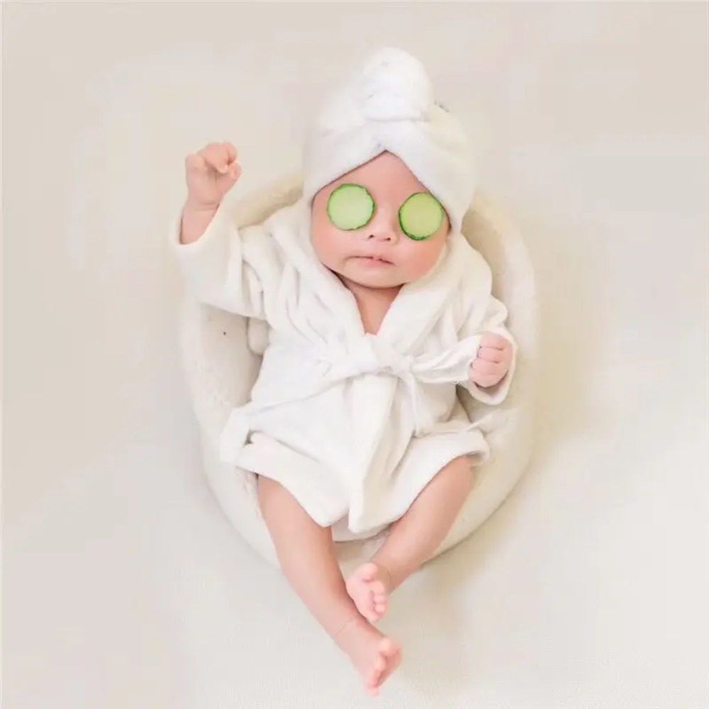 Weiches Baby-Fotografie-Badema – Photography Day Bewertung und Preis
