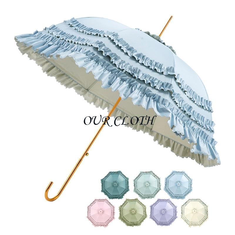 Prinzessin Spitze Regenschirm  – Photography Umbrella Lights Bewertung und Preis