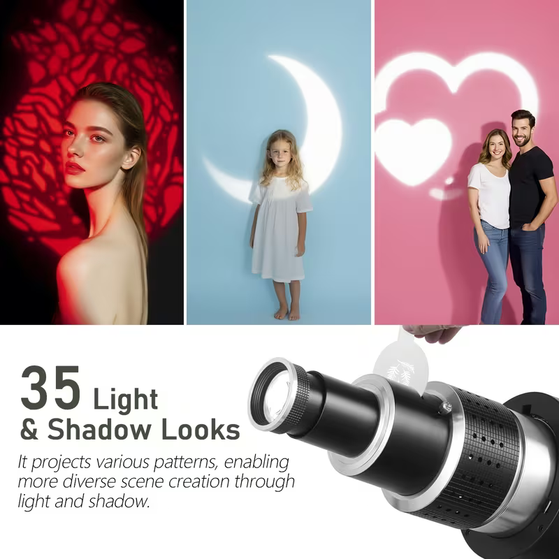 Für Bowens Mount Spotlight Con – Photography Umbrella Lighting Kit Bewertung und Preis
