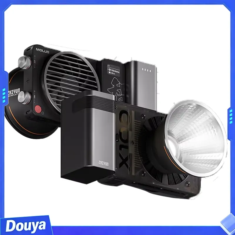 ZHIYUN Molus X100 100W COB LED – Photography Outdoor Bewertung und Preis