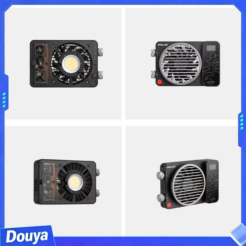 ZHIYUN Molus X100 100W COB LED – Photography Outdoor Bewertung und Preis