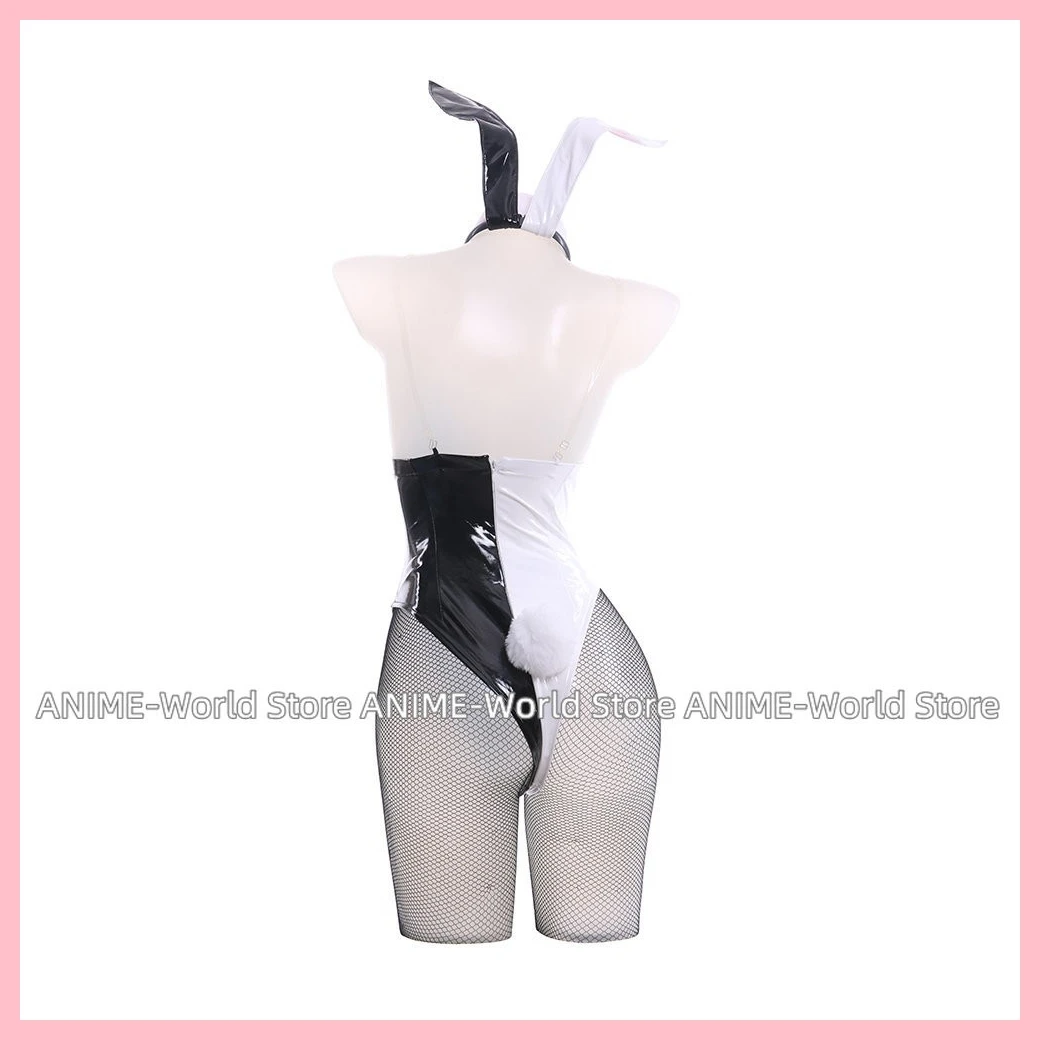 Enoshima Junko Cosplay Kostüme – Photography Black And White Bewertung und Preis