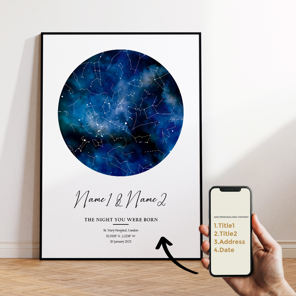 Moderne benutzerdefinierte per – Photography Mapped Bewertung und Preis
