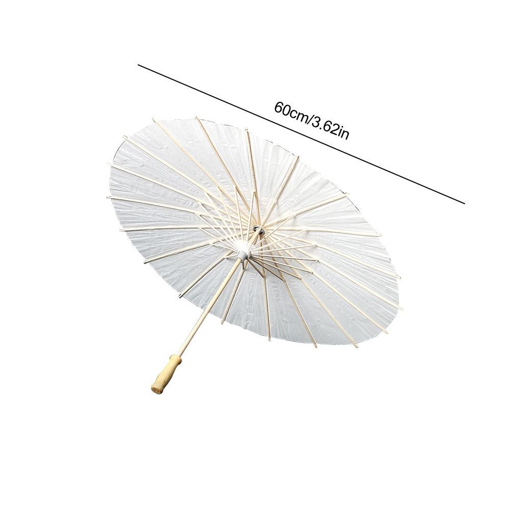 1-10 Stück Ölpapier-Schirme 60 – Photography Umbrella Bewertung und Preis