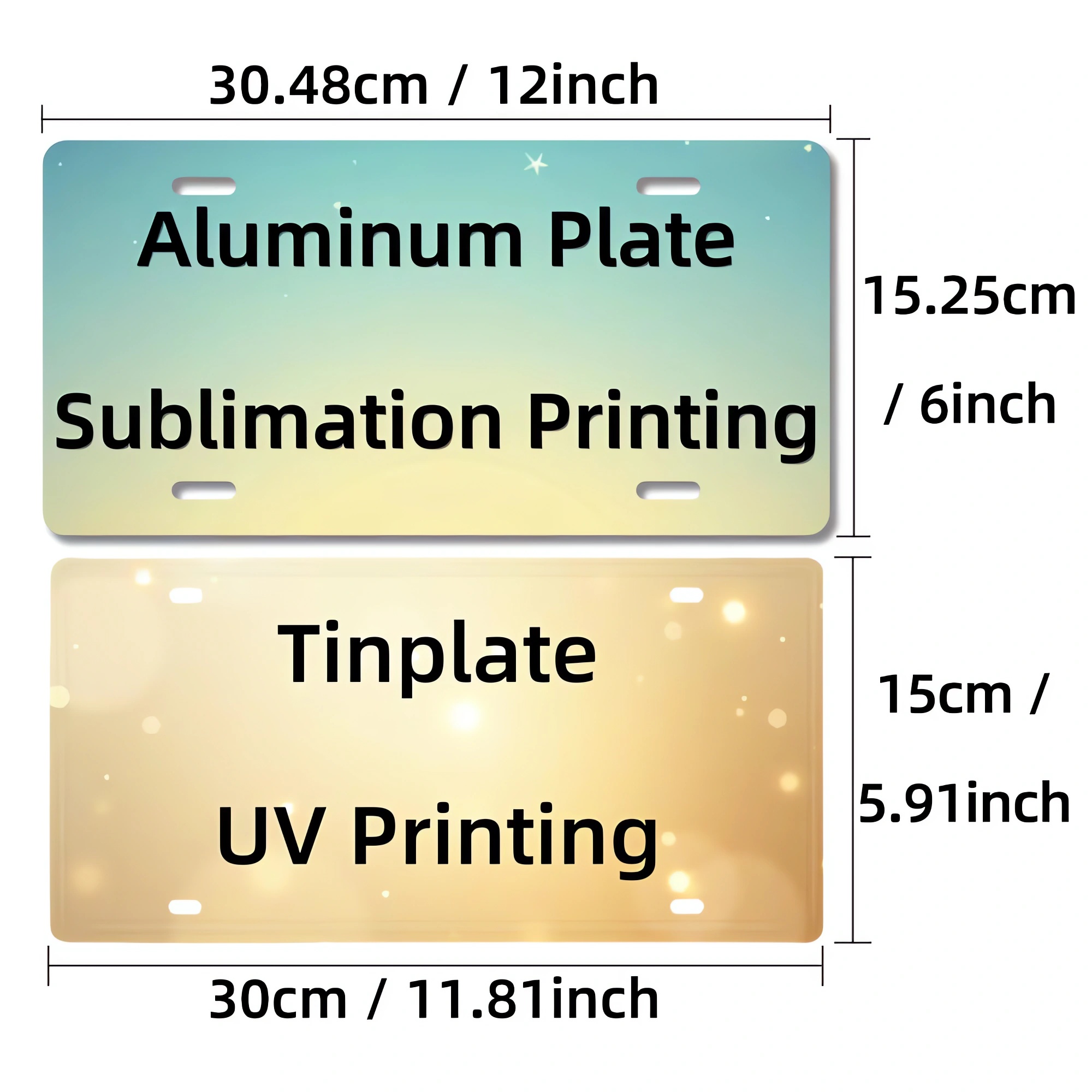 Personalisiertes Metallschild  – Photography Logo Bewertung und Preis