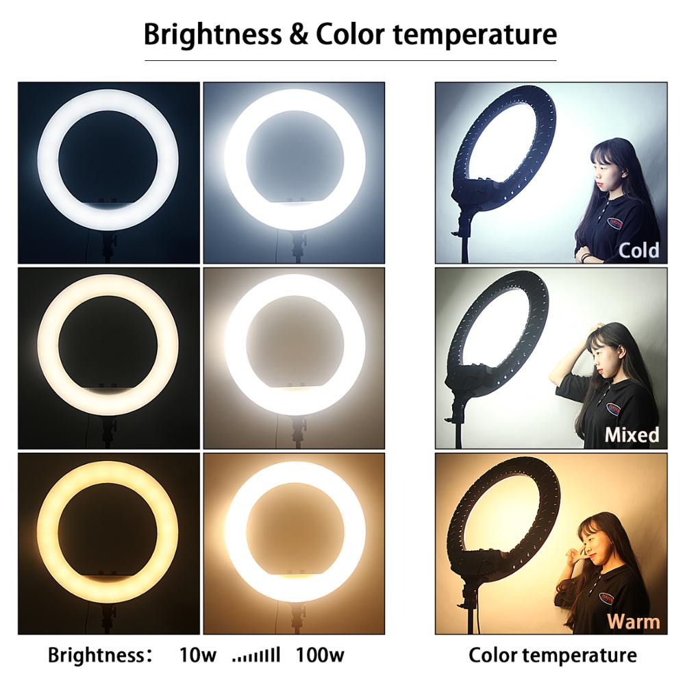 Fusitu FT-54 LED-Ringlicht, di – Photography Umbrella Lighting Kit Bewertung und Preis