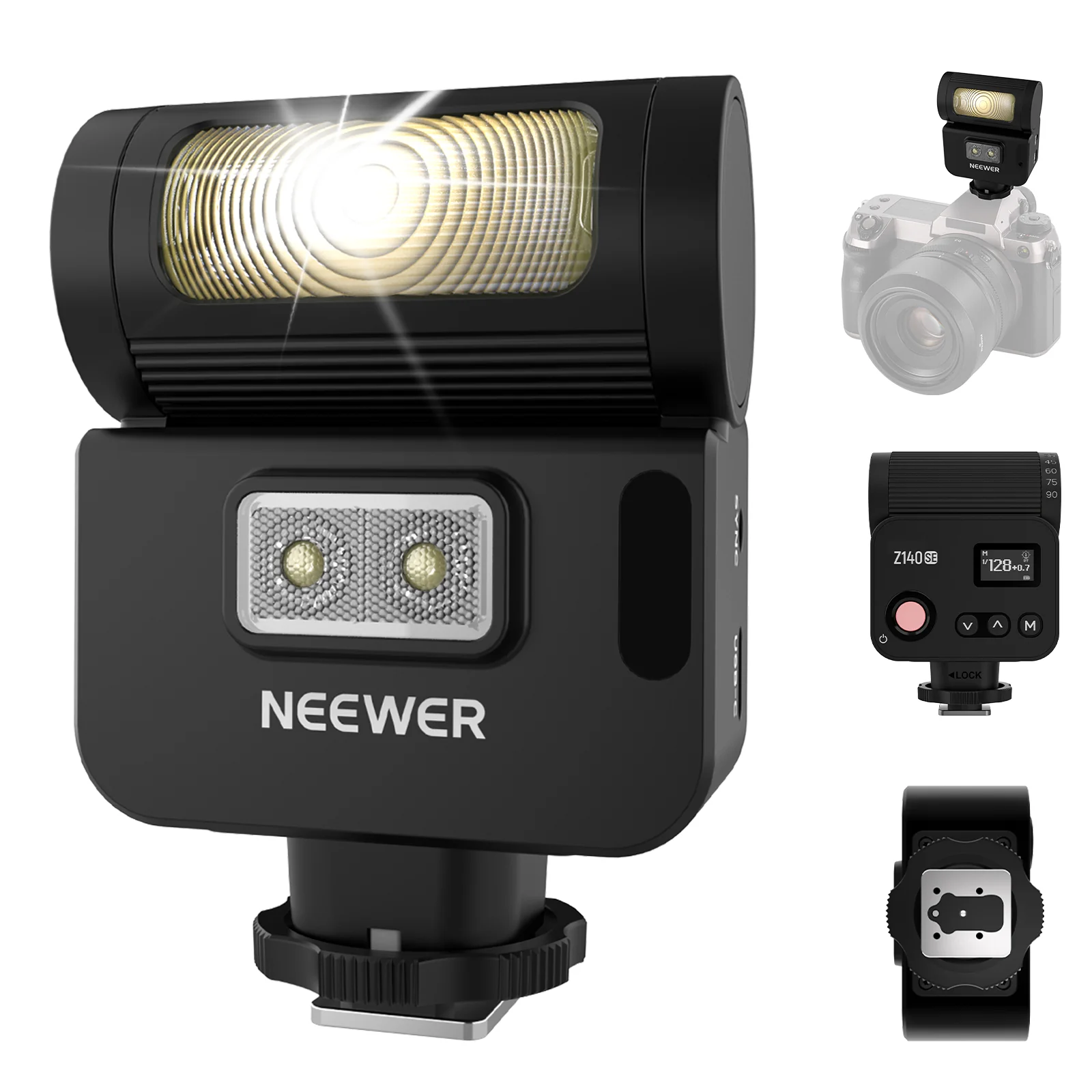 NEEWER Z140SE Kompakter Mini T – Speedlite Flash External Bewertung und Preis