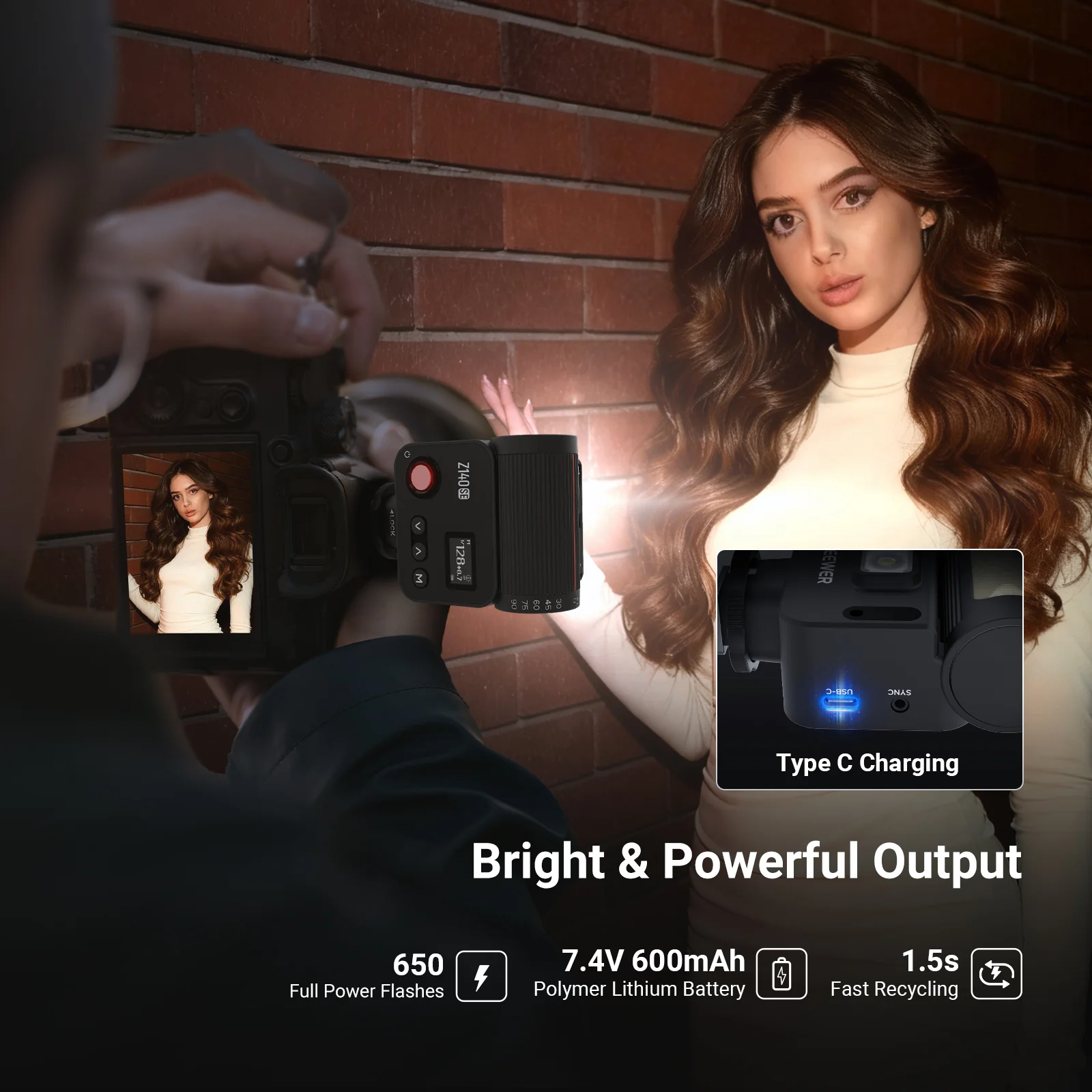 NEEWER Z140SE Kompakter Mini T – Speedlite Flash External Bewertung und Preis