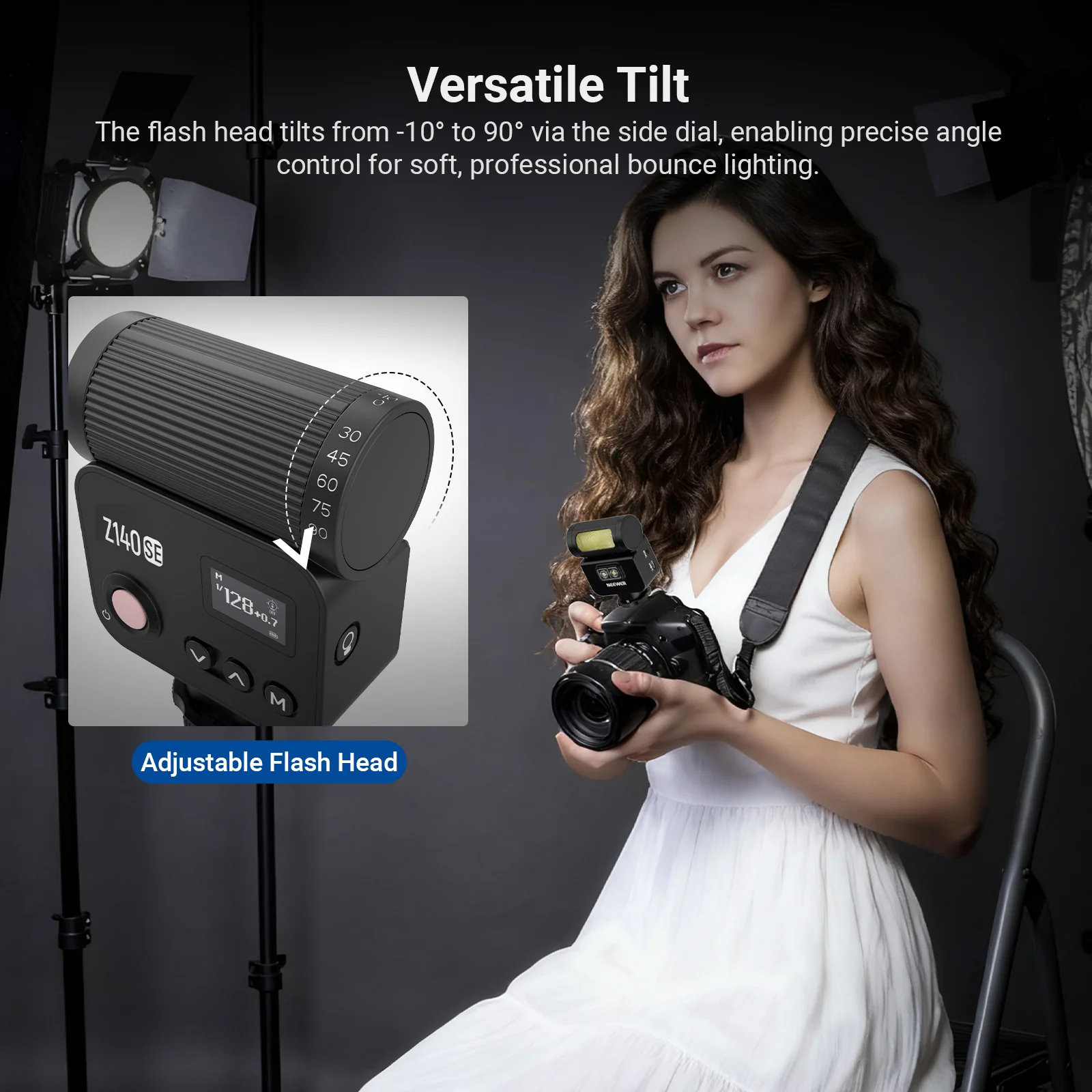 NEEWER Z140SE Kompakter Mini T – Speedlite Flash External Bewertung und Preis
