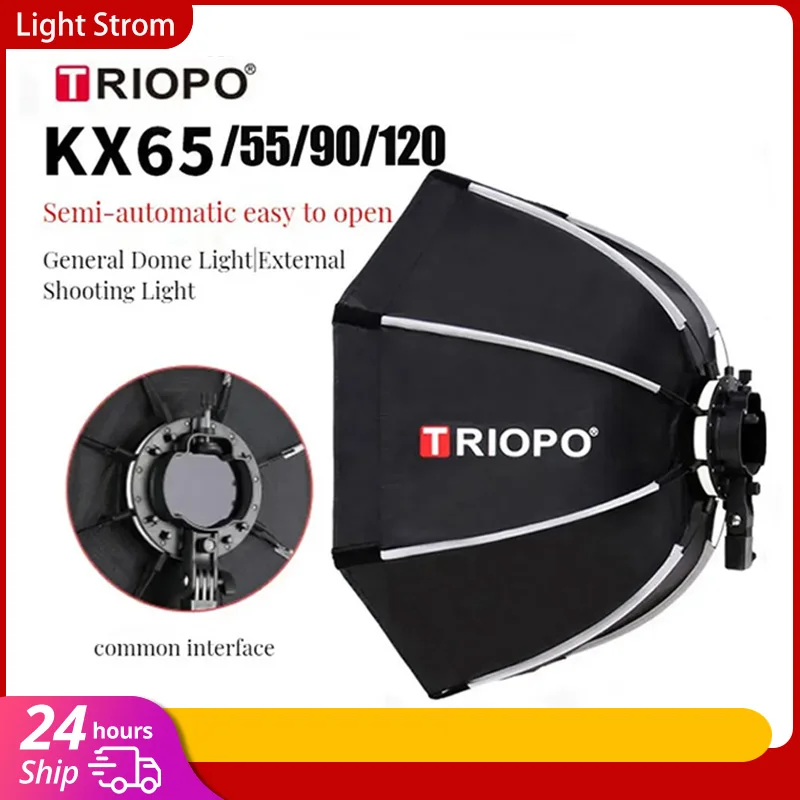 TRIOPO KX 65 cm 90 cm Softbox  – Photography Umbrella Lights Bewertung und Preis